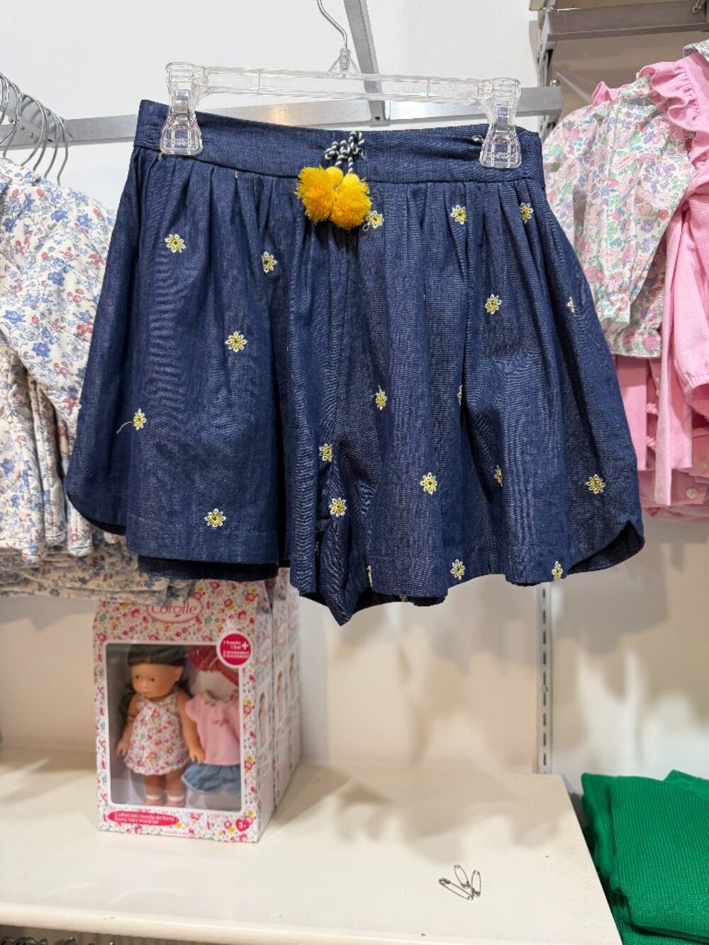 NWT Mayoral Denim Shorts
